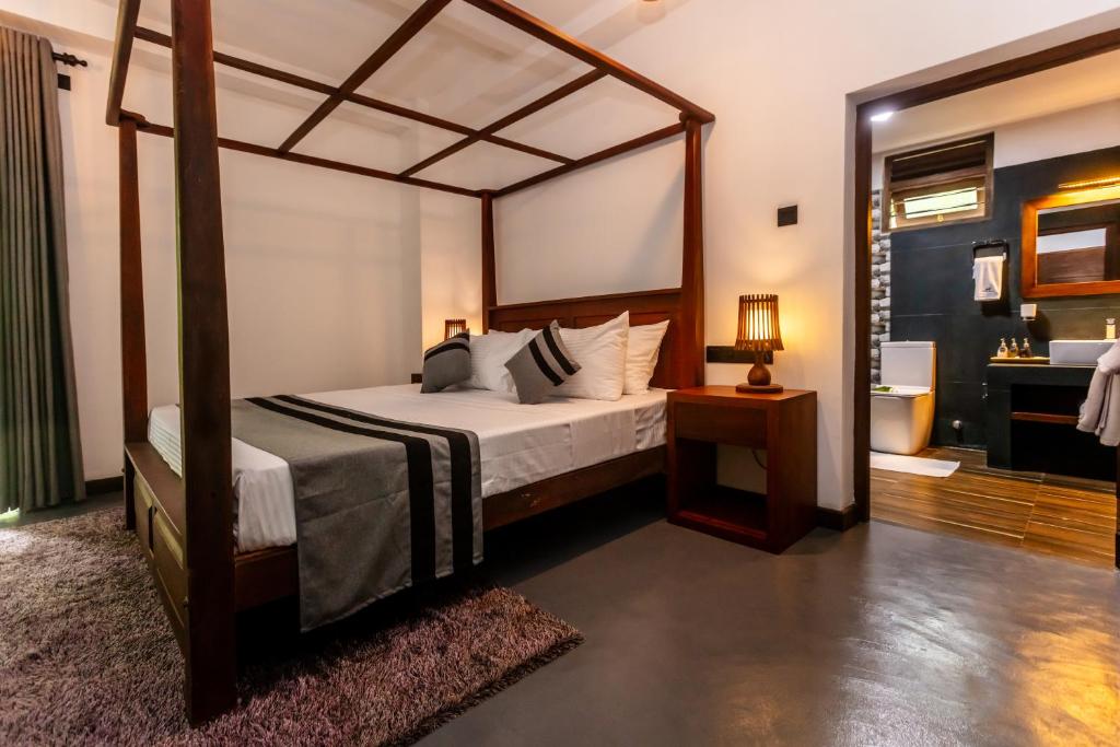 Double Room with Garden View